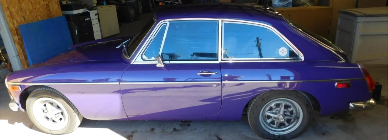 1974 MG MGB - Image 8 of 21
