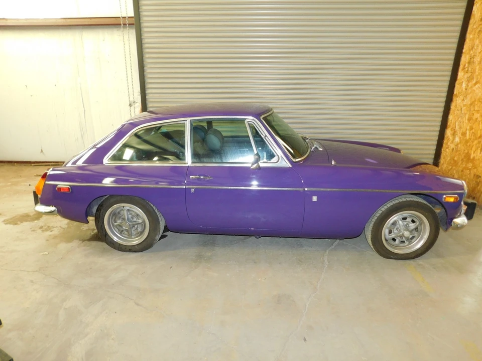 1974 MG MGB - Image 18 of 21