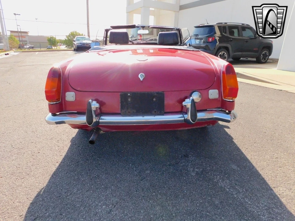 1974 MG MGB - Image 5 of 12