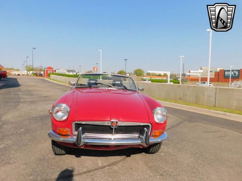 1974 MG MGB - Image 8 of 12