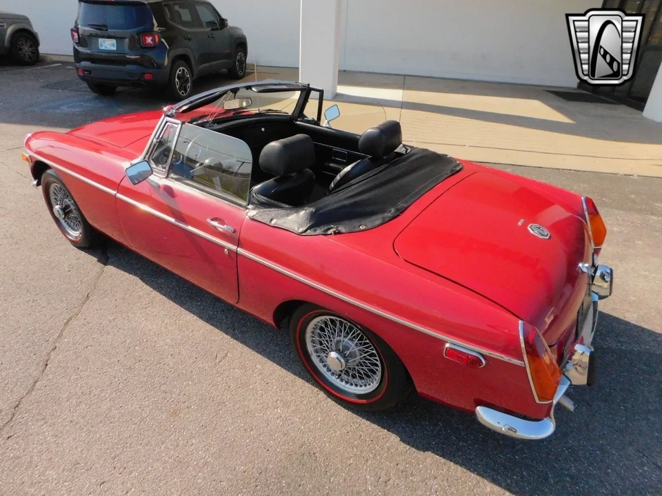 1974 MG MGB - Image 10 of 12