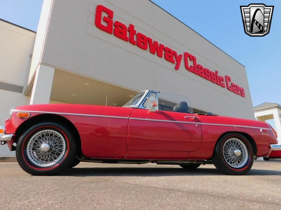 1974 MG MGB - Image 9 of 12