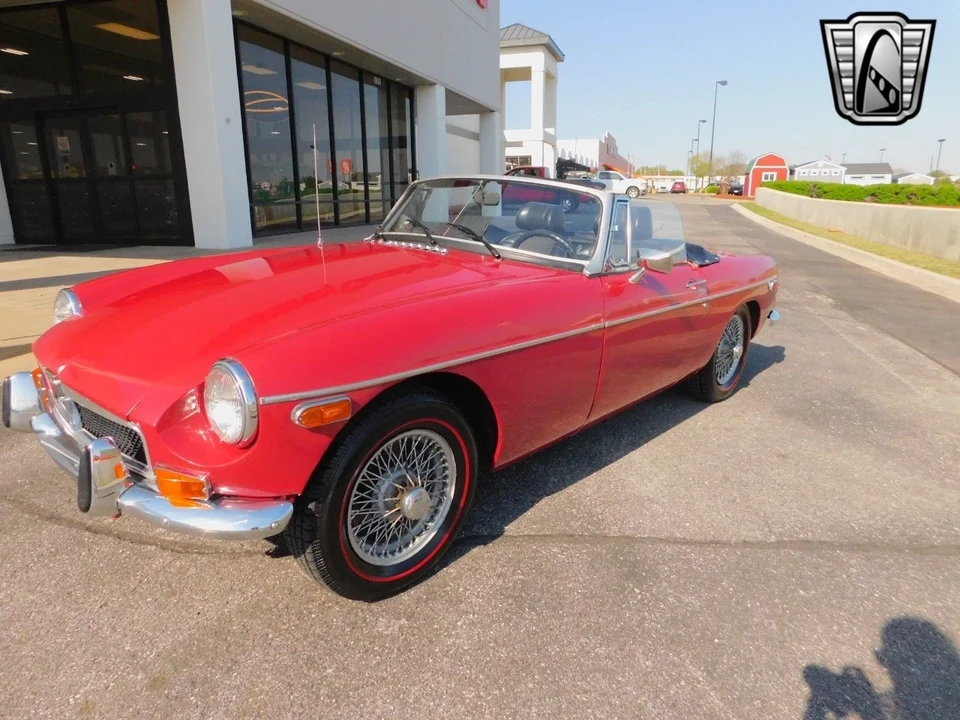 1974 MG MGB - Image 3 of 12