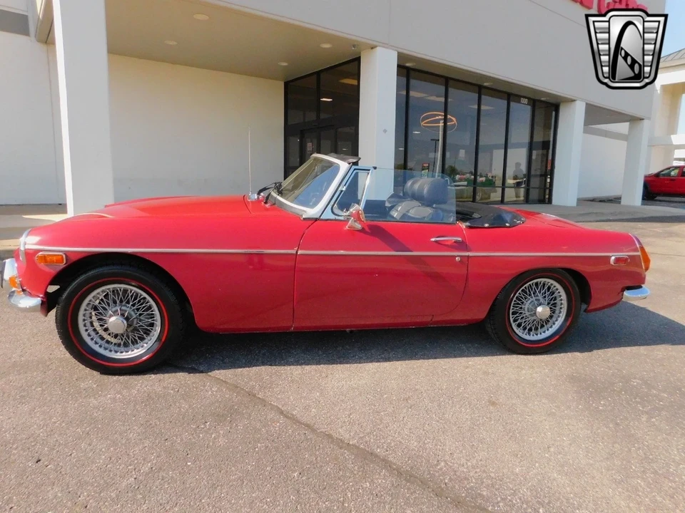 1974 MG MGB - Image 4 of 12
