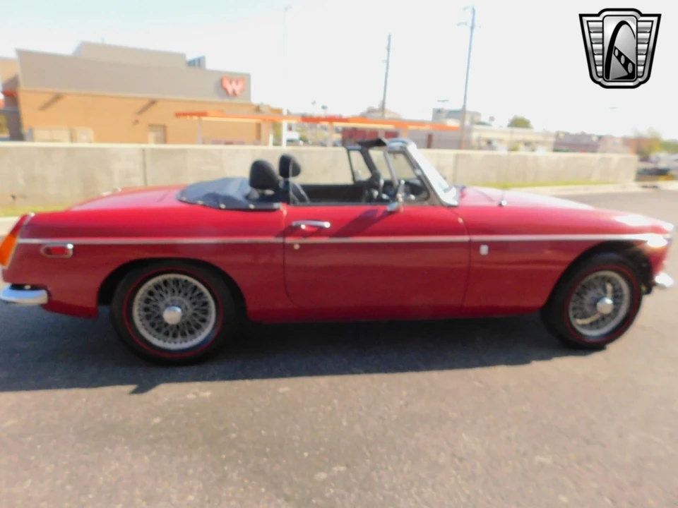 1974 MG MGB - Image 7 of 12