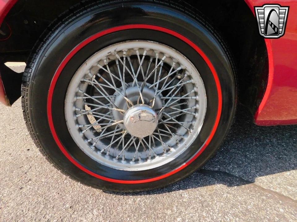 1974 MG MGB - Image 11 of 12