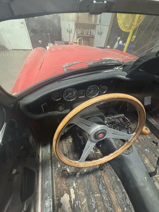 1974 MG MGB - Image 4 of 19