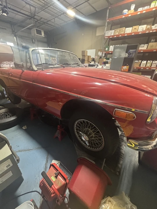 1974 MG MGB - Image 18 of 19