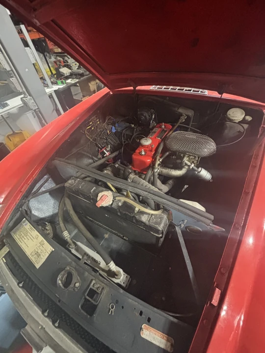 1974 MG MGB - Image 12 of 19