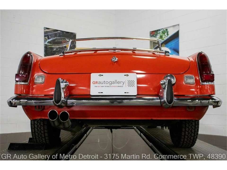 1974 MG MGB Roadster - Image 20 of 31