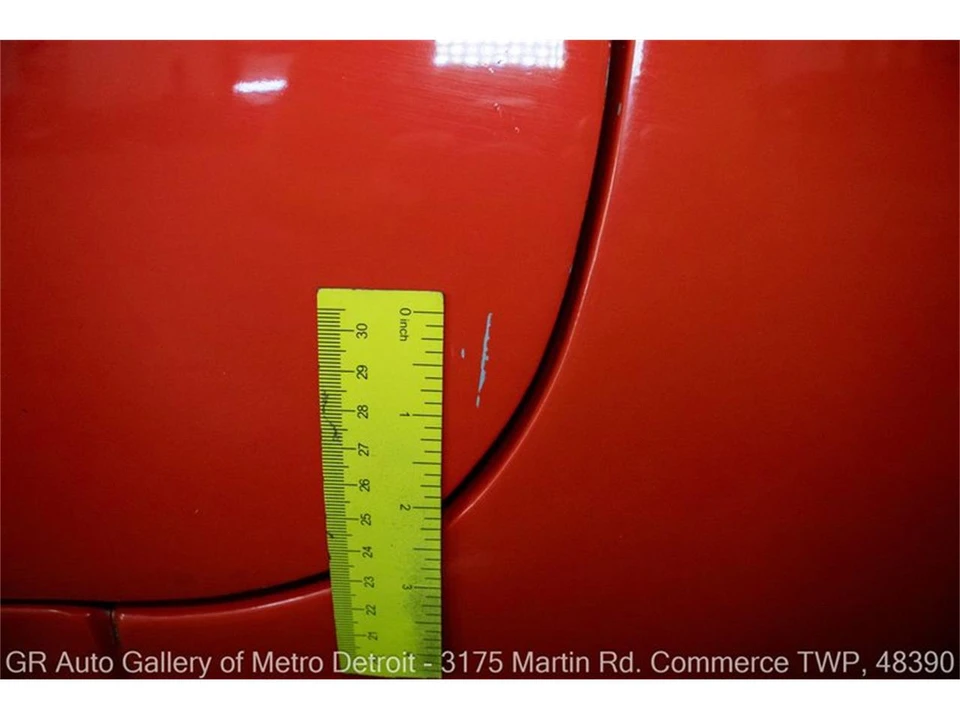 1974 MG MGB Roadster - Image 31 of 31