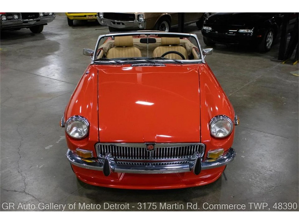 1974 MG MGB Roadster - Image 12 of 31