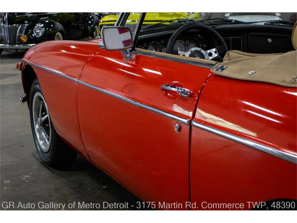 1974 MG MGB Roadster - Image 22 of 31