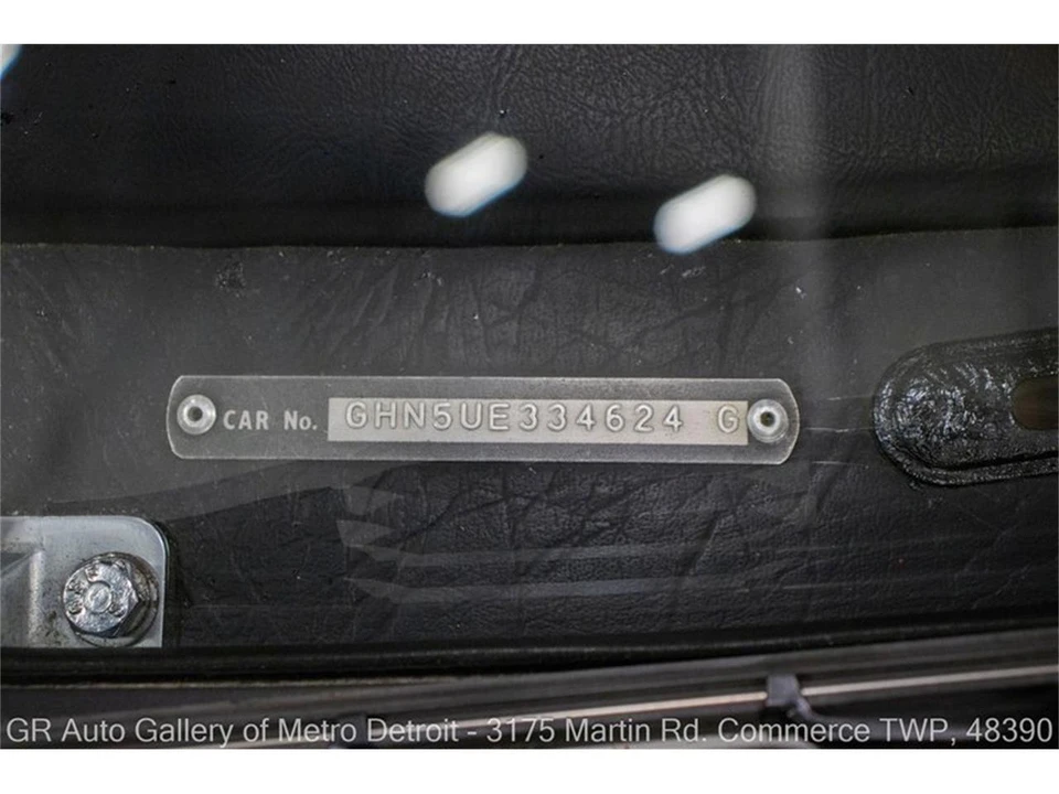 1974 MG MGB Roadster - Image 17 of 31
