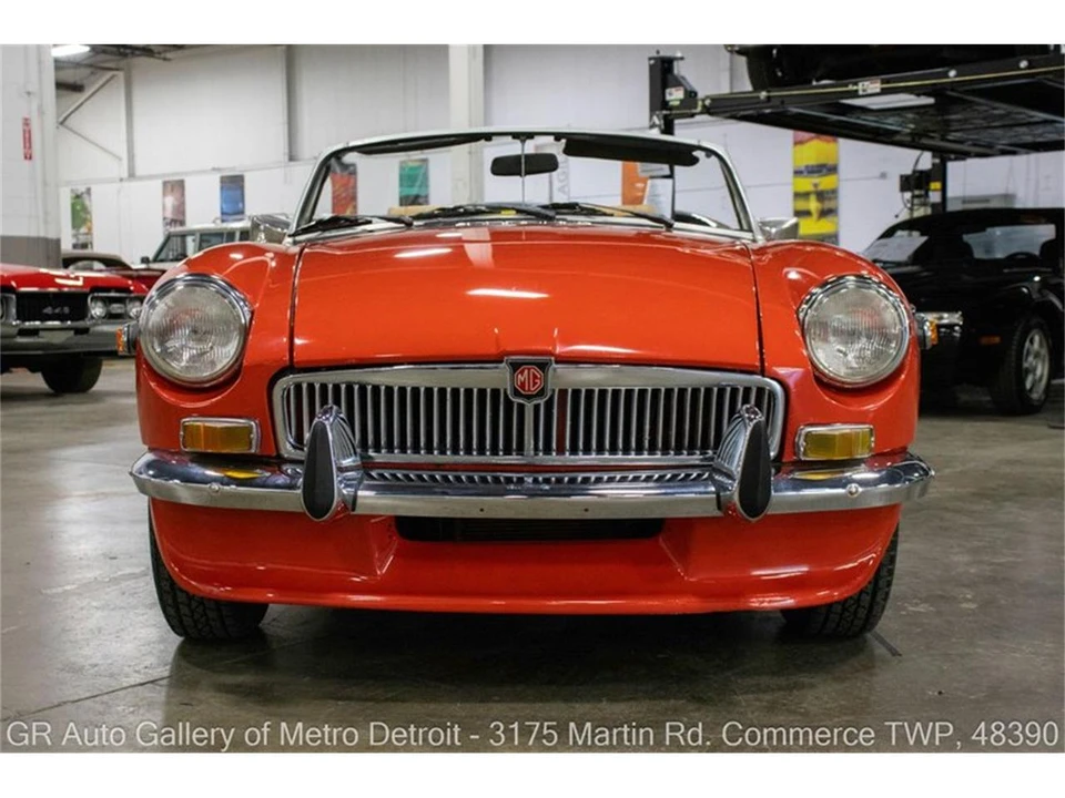 1974 MG MGB Roadster - Image 13 of 31