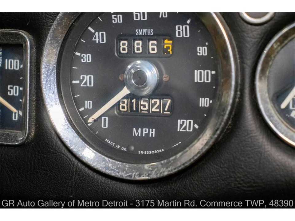 1974 MG MGB Roadster - Image 18 of 31