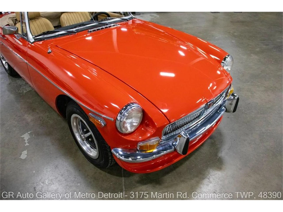 1974 MG MGB Roadster - Image 14 of 31