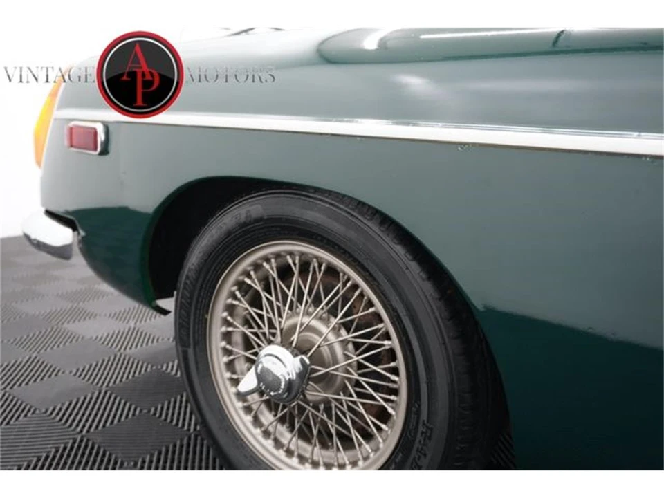 1974 MG MGB Roadster - Image 17 of 31