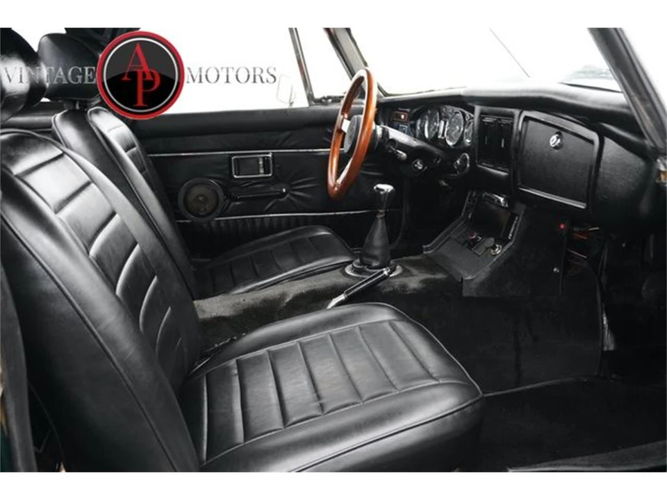 1974 MG MGB Roadster - Image 5 of 31