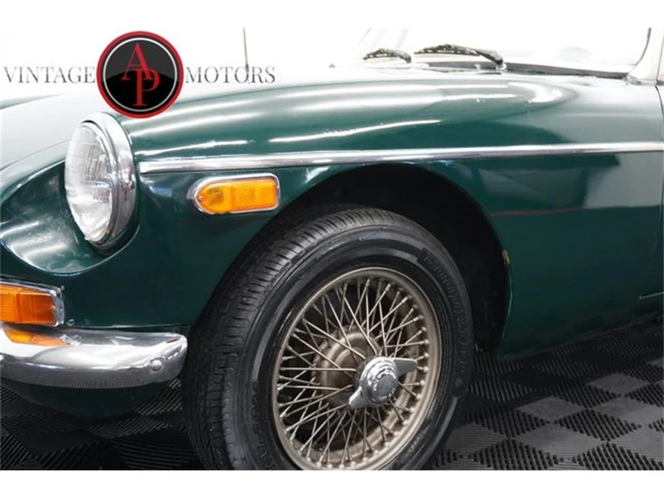 1974 MG MGB Roadster - Image 9 of 31