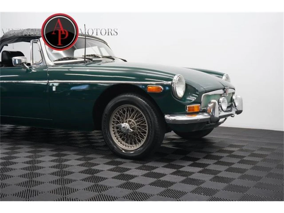 1974 MG MGB Roadster - Image 31 of 31