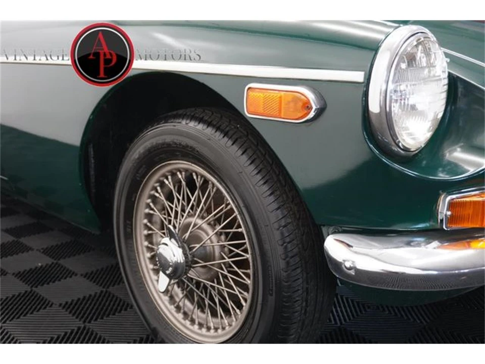 1974 MG MGB Roadster - Image 19 of 31