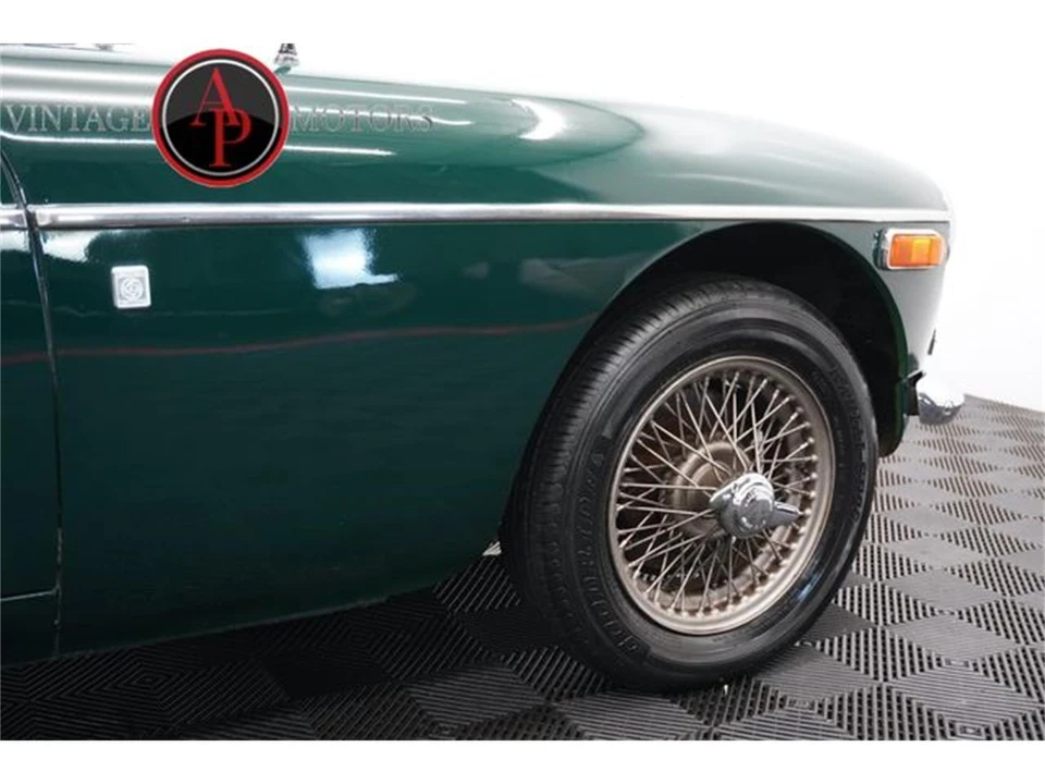 1974 MG MGB Roadster - Image 27 of 31