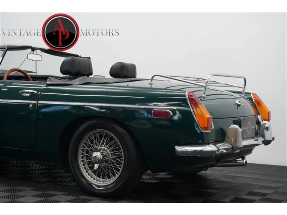 1974 MG MGB Roadster - Image 15 of 31