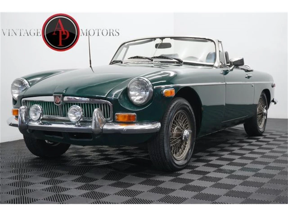 1974 MG MGB Roadster - Image 8 of 31