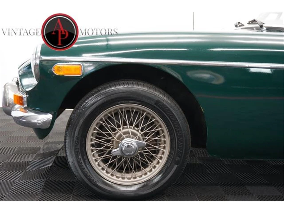 1974 MG MGB Roadster - Image 12 of 31