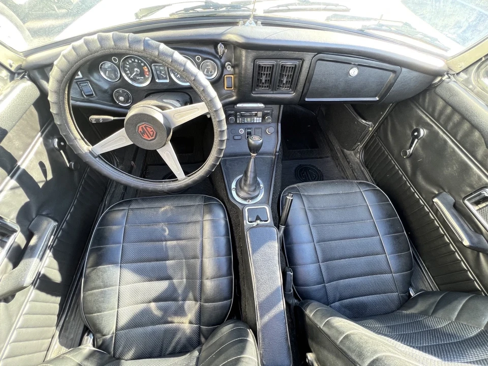 1974 MG MGB - Image 8 of 20