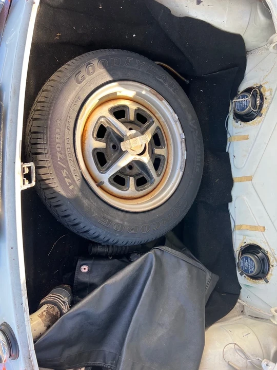1974 MG MGB - Image 20 of 20