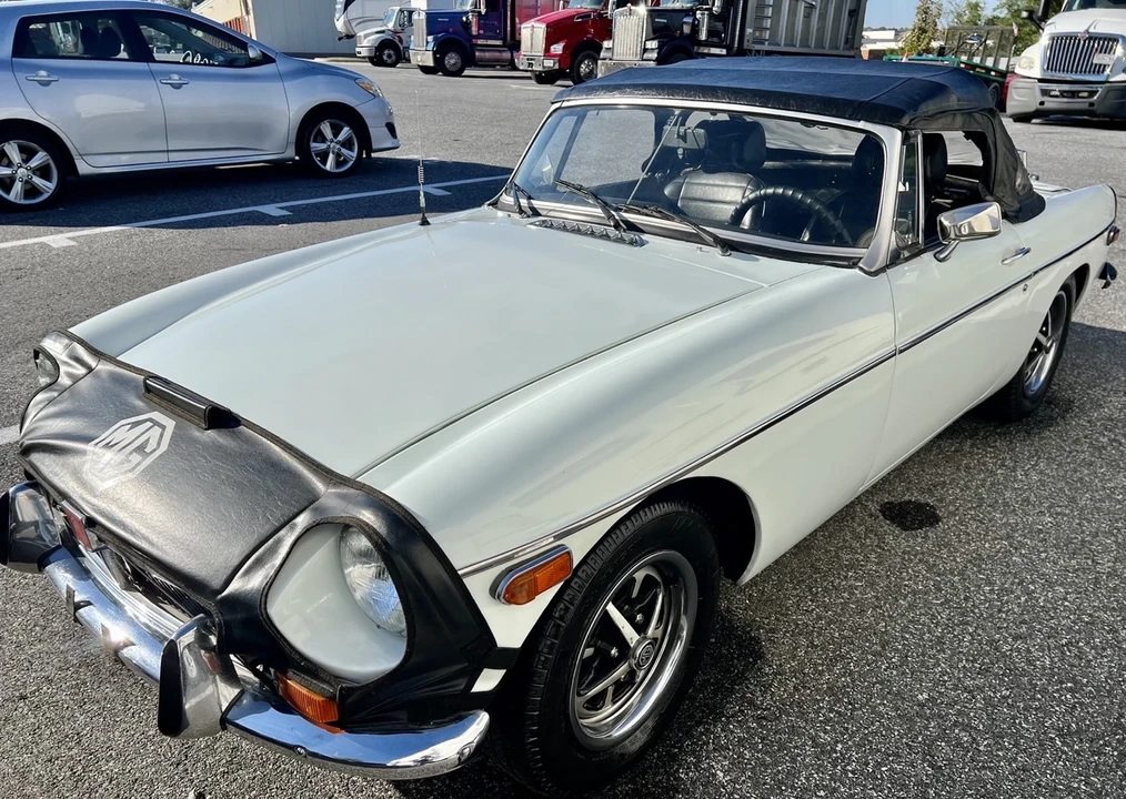1974 MG MGB - Image 5 of 20
