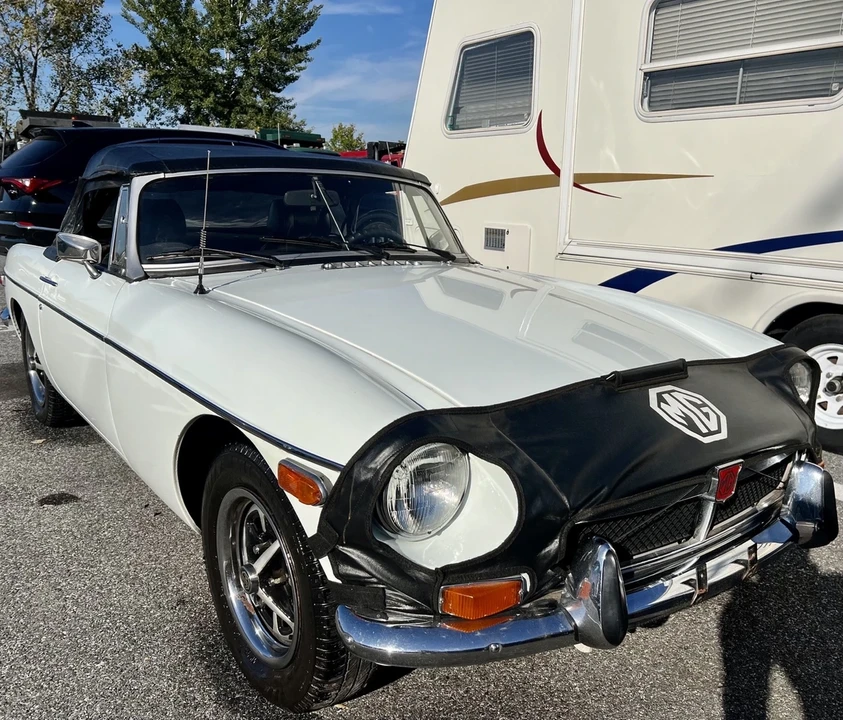 1974 MG MGB - Image 6 of 20