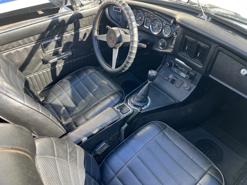 1974 MG MGB - Image 9 of 20