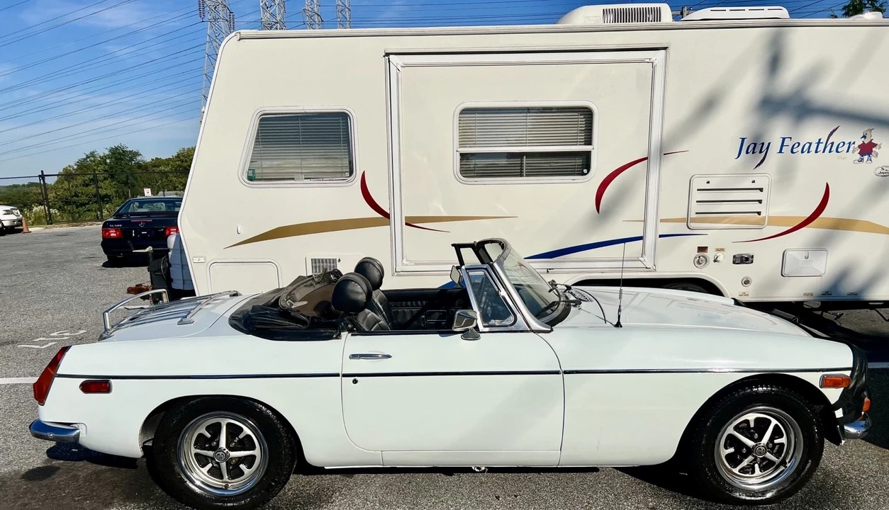 1974 MG MGB - Image 3 of 20