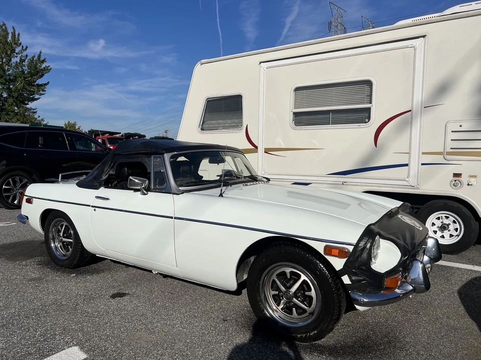 1974 MG MGB - Image 7 of 20