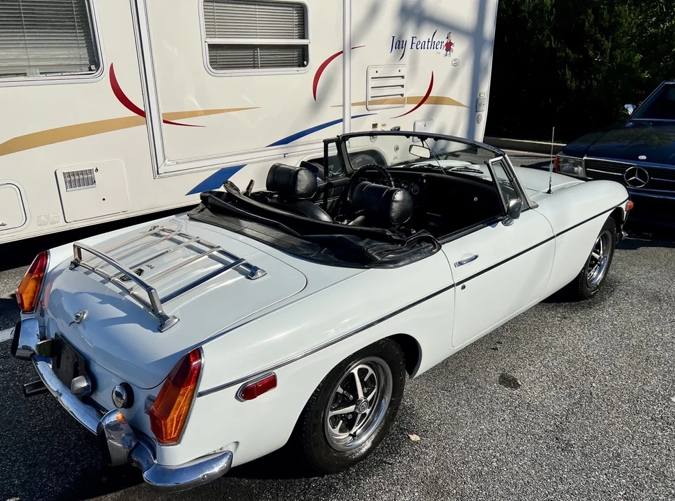 1974 MG MGB - Image 4 of 20