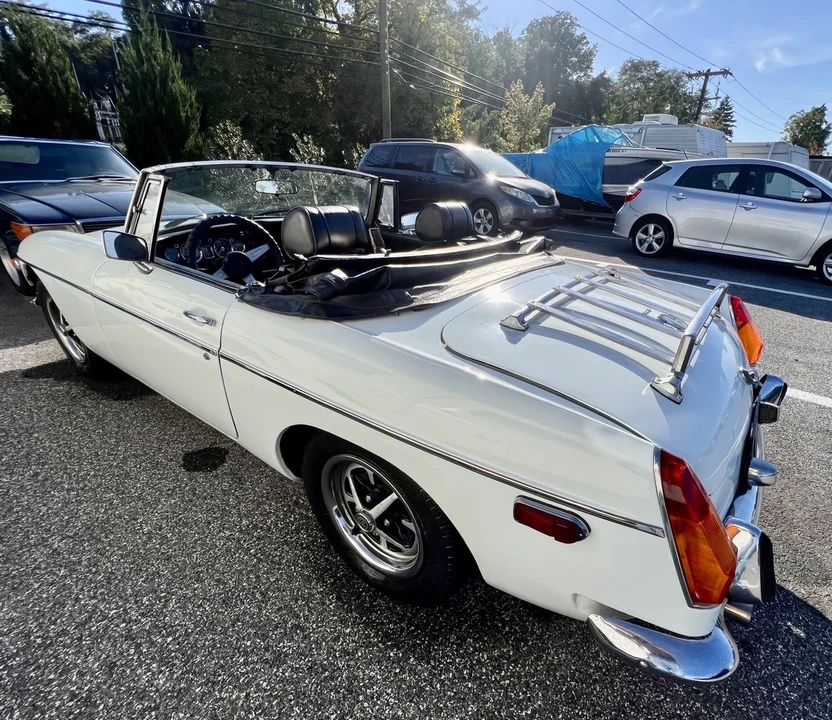 1974 MG MGB - Image 2 of 20
