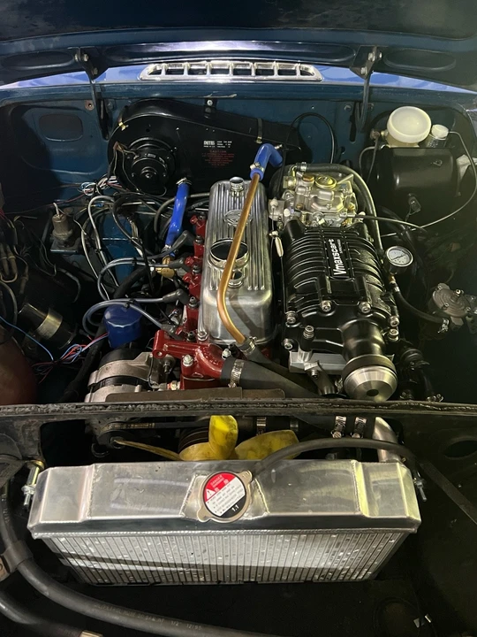 1974 MG MGB - Image 6 of 6