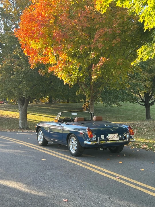 1974 MG MGB - Image 3 of 6