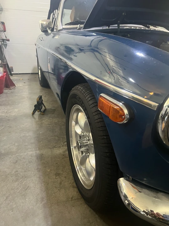 1974 MG MGB - Image 7 of 16