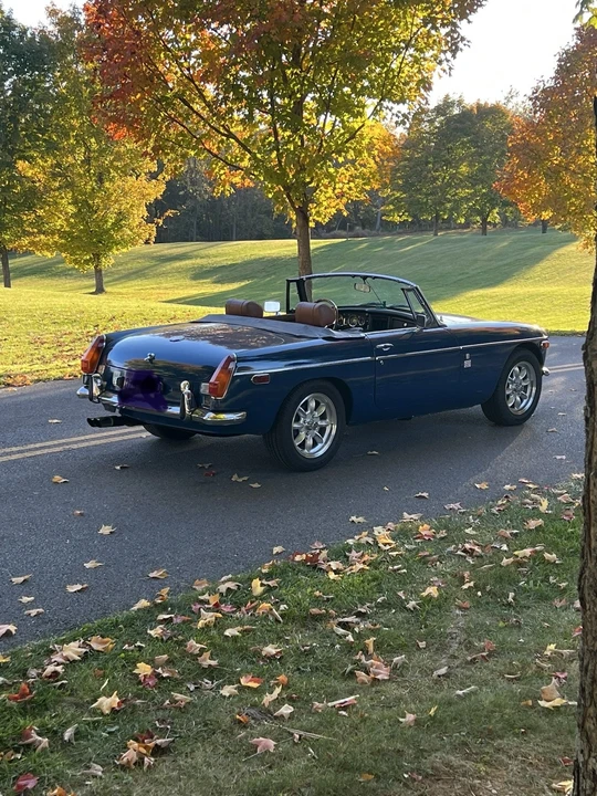 1974 MG MGB - Image 2 of 16
