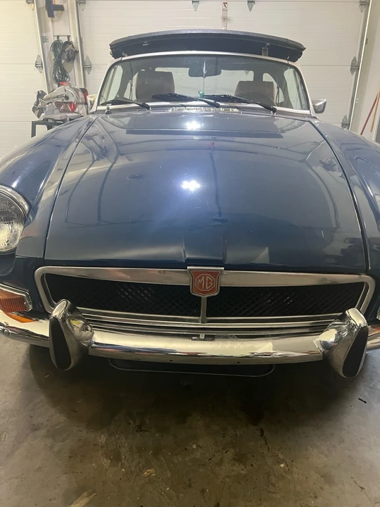 1974 MG MGB - Image 8 of 16