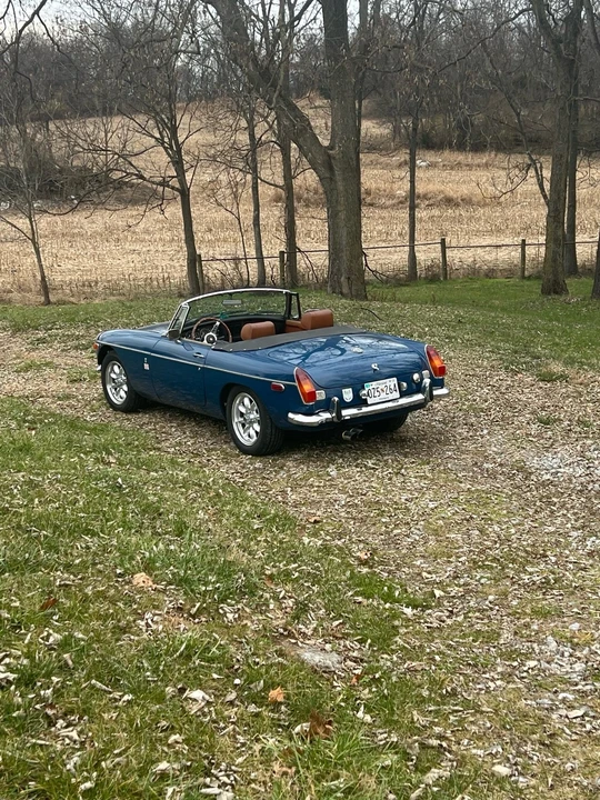 1974 MG MGB - Image 4 of 16