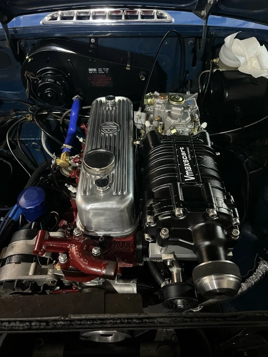 1974 MG MGB - Image 11 of 16