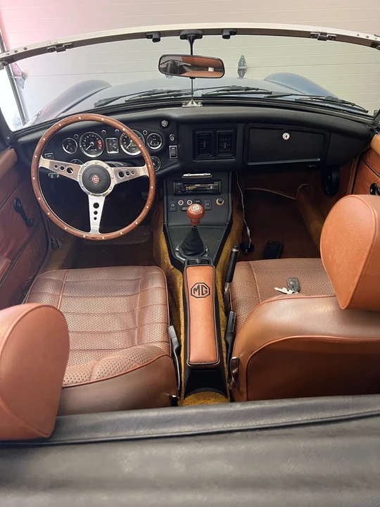 1974 MG MGB - Image 9 of 16