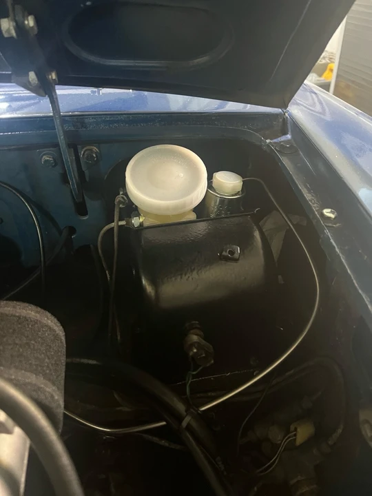 1974 MG MGB - Image 16 of 16