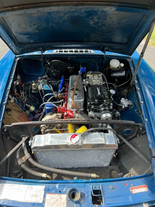 1974 MG MGB - Image 12 of 16