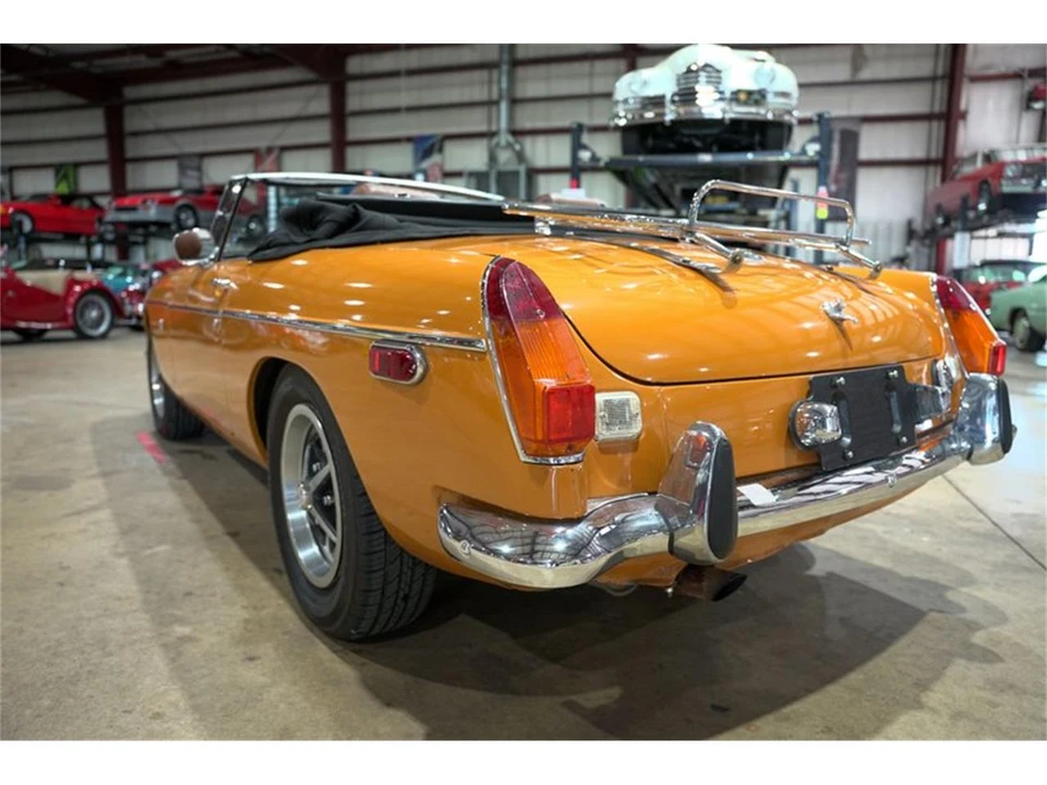 1974 MG MGB Roadster - Image 6 of 31